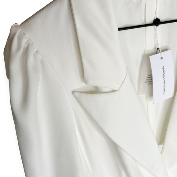 NWT REVOLVE LOVERS and FRIENDS City Blazer Dress - Picture 9 of 16